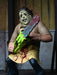 BUY NOW - TEXAS CHAINSAW MASSACRE - TOONY TERRORS 50TH ANNIV. LEATHERFACE (BLOODY) - 6" SCALE ACTION FIGURE | NECA ONLINE