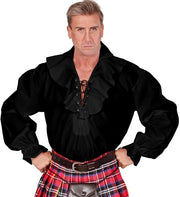 Pirate Captain Costume for Men | Buccaneer Fancy Dress Outfit