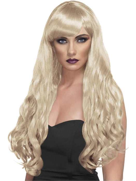 Long Blonde Wig Taylor Style