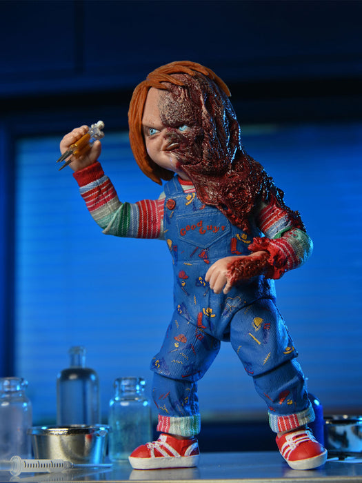 BUY CHUCKY (TV SERIES) - ULTIMATE CHUCKY 7" SCALE ACTION FIGURE  | NECA ONLINE AU