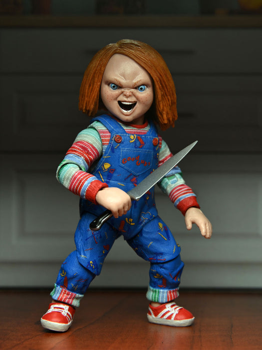 BUY CHUCKY (TV SERIES) - ULTIMATE CHUCKY 7" SCALE ACTION FIGURE  | NECA ONLINE AU