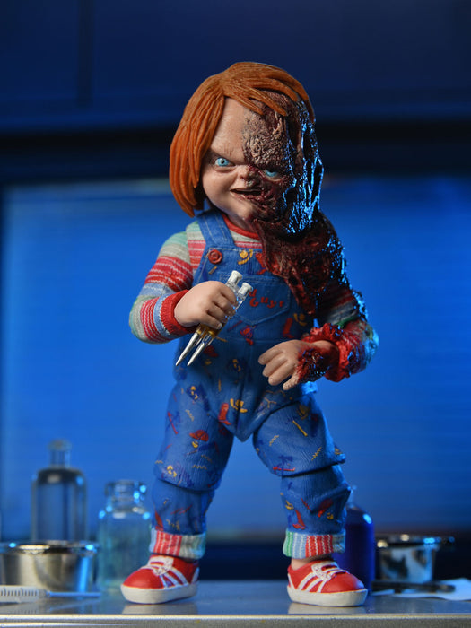 BUY CHUCKY (TV SERIES) - ULTIMATE CHUCKY 7" SCALE ACTION FIGURE  | NECA ONLINE AU