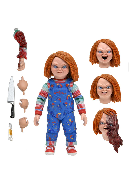 BUY CHUCKY (TV SERIES) - ULTIMATE CHUCKY 7" SCALE ACTION FIGURE  | NECA ONLINE AU