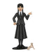 BUY WEDNESDAY ADDAMS NEVERMORE UNIFORM - TOONY TERRORS 6" ACTION FIGURE | NECA ONLINE AU