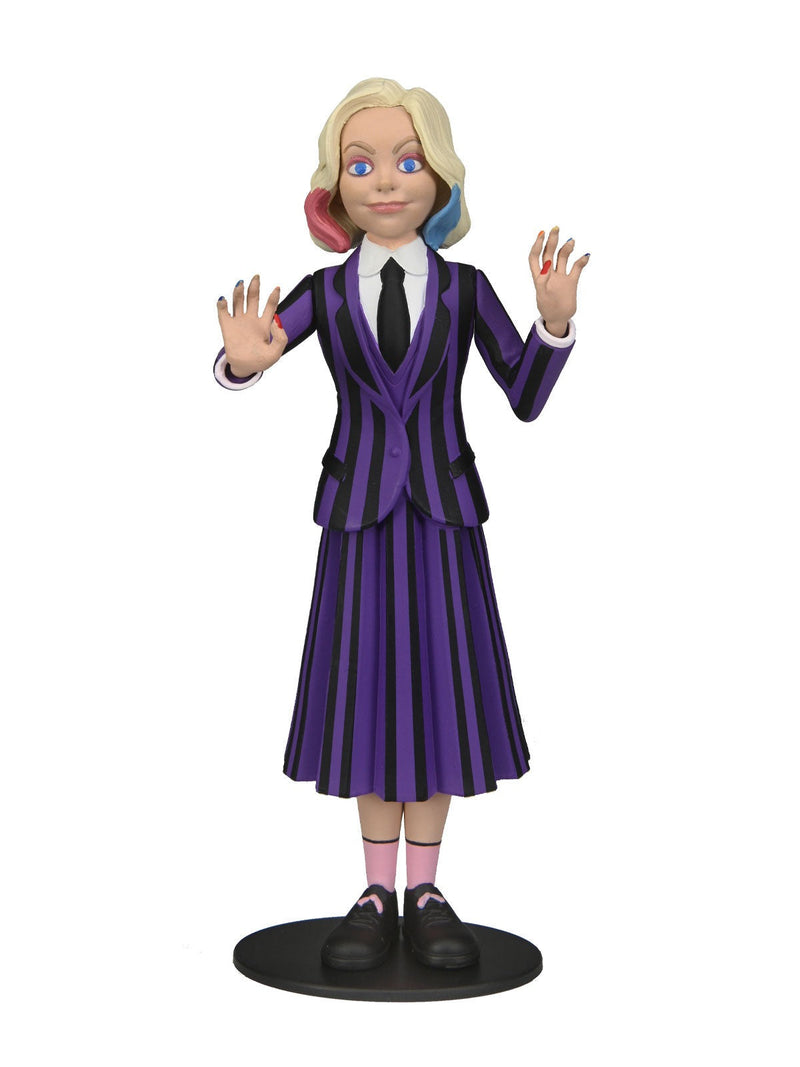 BUY WEDNESDAY'S ENID - TOONY TERRORS 6" ACTION FIGURE | NECA ONLINE AU