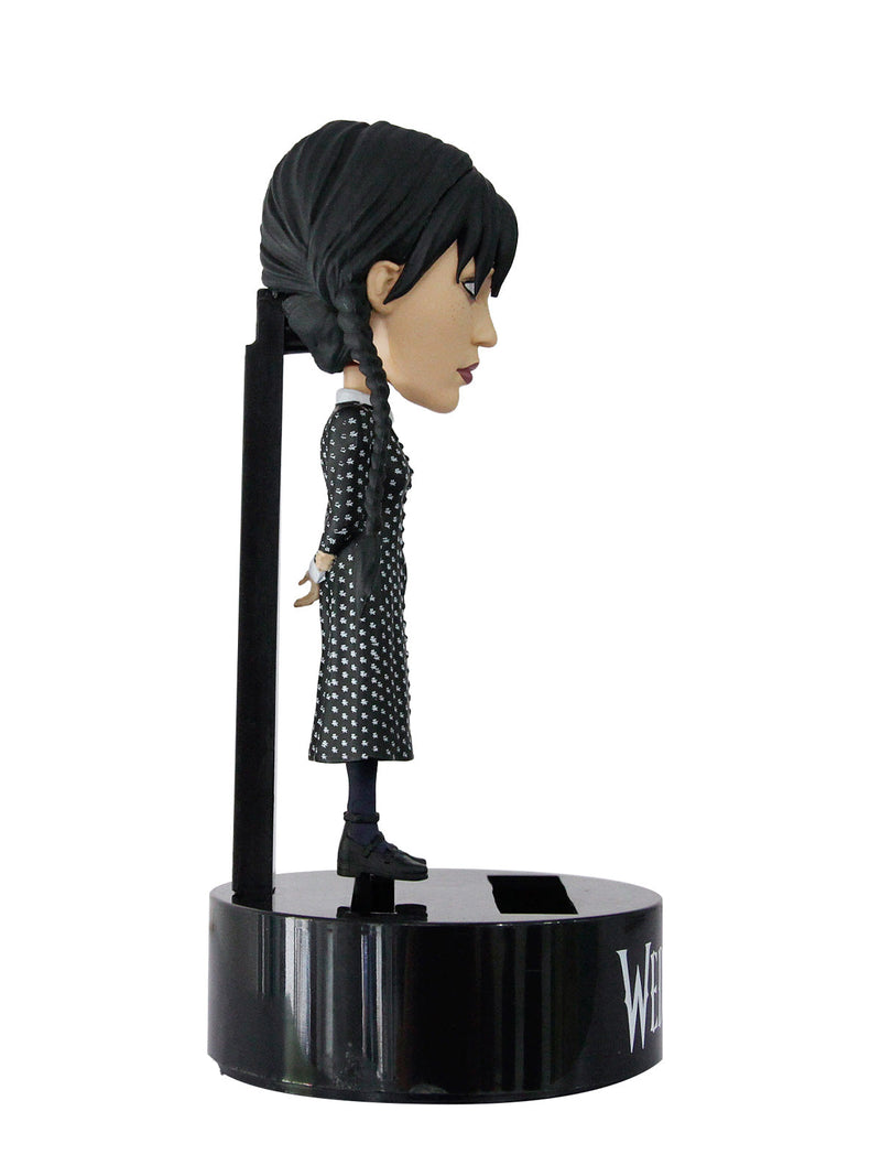 NECA Wednesday Body Knocker – 6.5" Solar-Powered Figure