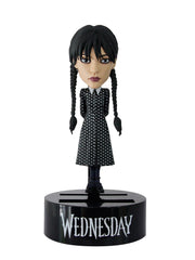 NECA Wednesday Body Knocker – 6.5" Solar-Powered Figure