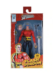 BUY FLASH GORDON KING FEATURES (1980) 7" ACTION FIGURE | NECA ONLINE AU