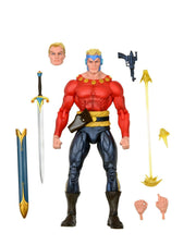 BUY FLASH GORDON KING FEATURES (1980) 7" ACTION FIGURE | NECA ONLINE AU