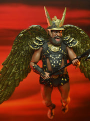 Flash Gordon Vultan 7″ Action Figure – NECA Ultimate Edition