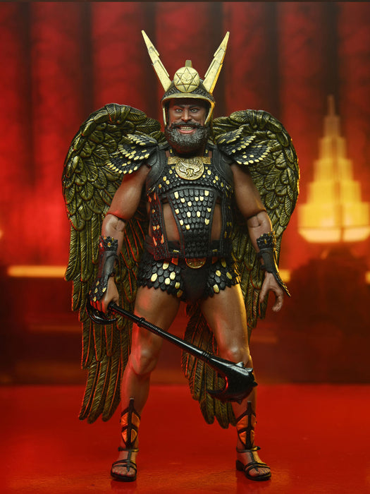 BUY FLASH GORDON KING FEATURES (1980) ULTIMATE VULTAN 7" ACTION FIGURE  | NECA ONLINE AU