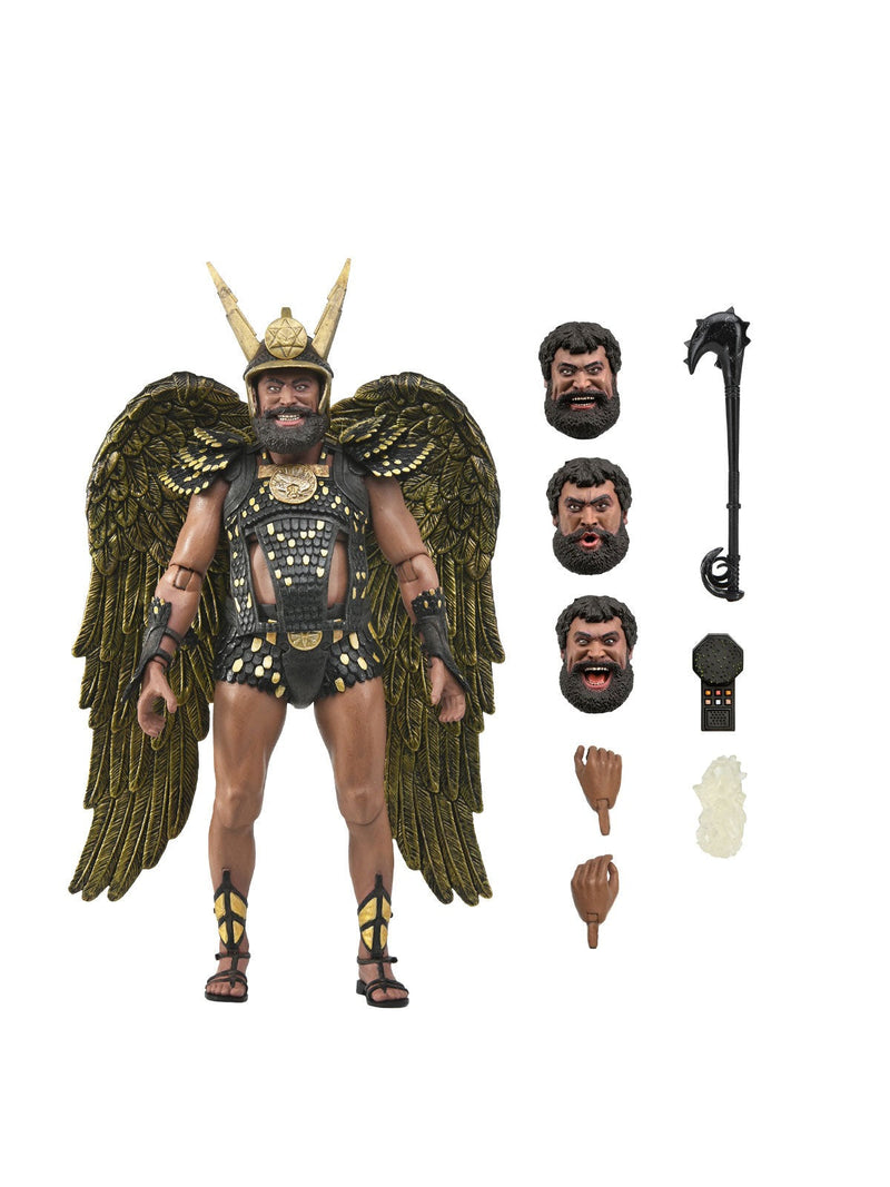 Flash Gordon Vultan 7″ Action Figure – NECA Ultimate Edition