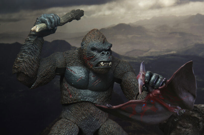 BUY KING KONG - SKULL ISLAND 7" SCALE ACTION FIGURE | NECA ONLINE AU
