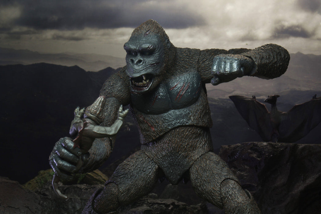 BUY KING KONG - SKULL ISLAND 7" SCALE ACTION FIGURE | NECA ONLINE AU