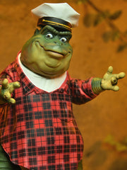 Earl Sinclair Action Figure | Dinosaurs TV Show Collectible | NECA