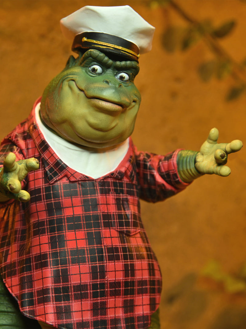 Earl Sinclair Action Figure | Dinosaurs TV Show Collectible | NECA
