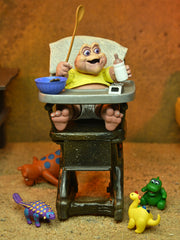BUY NOW - DINOSAURS - ULTIMATE BABY SINCLAIR 7" SCALE ACTION FIGURE | NECA ONLINE
