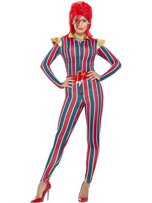 Space Superstar Ziggy Costume 