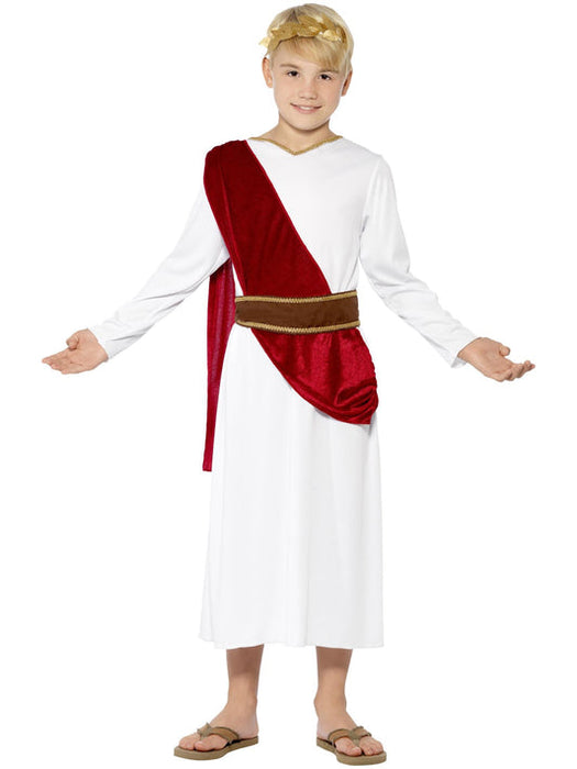 Roman Empire Deluxe Child Costume - Buy Online Only