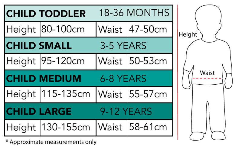 Olaf Frozen Deluxe Child Costume 