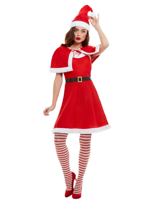 Miss Santa Costume | Perfect Christmas Costume 