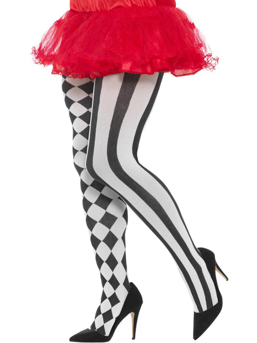 Harlequinn Tights