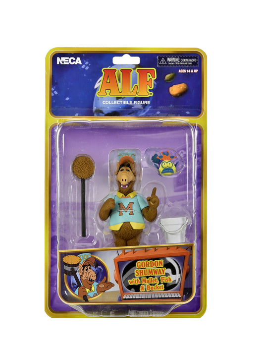 Alf Toony Classic Baseball 6" Action Figure - Buy Online Only