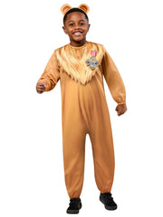 Cowardly Lion Costume | Perfect for Book Week for Kids