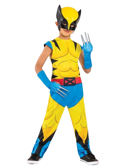 Wolverine Child Costume - Buy Online Only