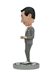 Pee-wee Herman Head Knocker | Fun Bobblehead Figure | NECA Collectible