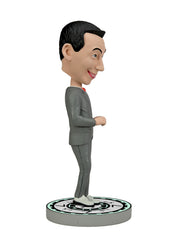 Pee-wee Herman Head Knocker | Fun Bobblehead Figure | NECA Collectible