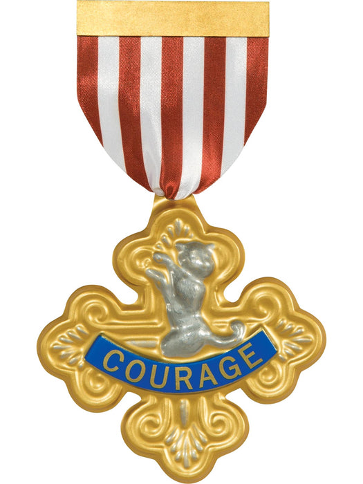 Lion's Badge of Courage - Buy Online Only