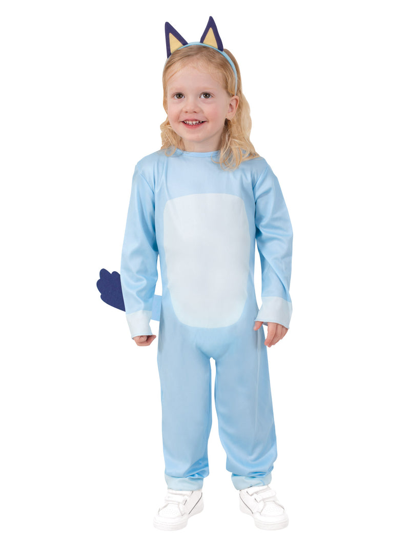 Bluey Deluxe Toddler Costume - Buy Online Only