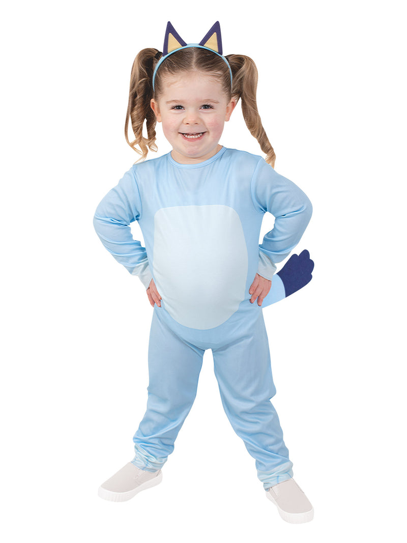 Bluey Deluxe Toddler Costume - Buy Online Only