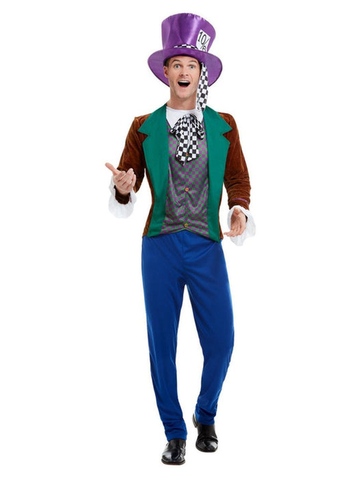 Mad Hatter Costume - Buy Online Only