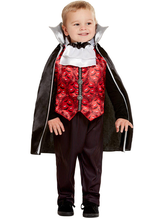 Deluxe Toddler Vampire Costume