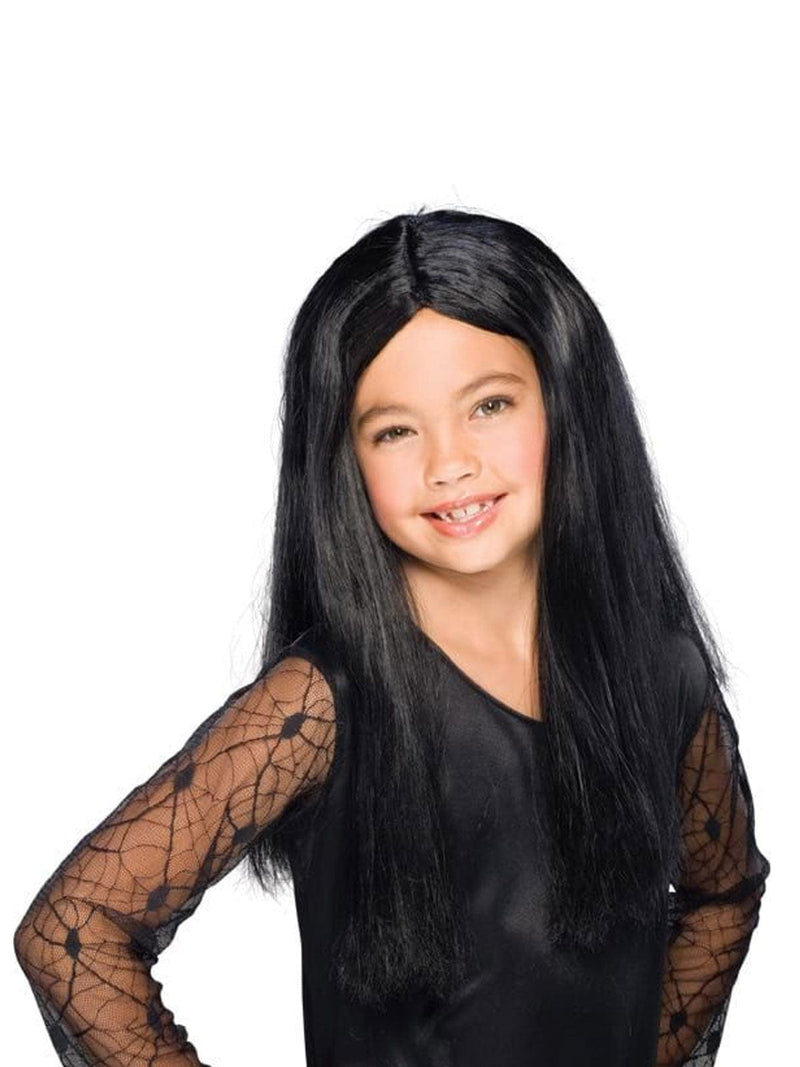 Long Black Witch Wig - Buy Online Only