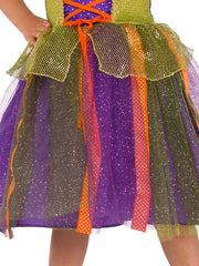 Pumpkin Witch Costume | Cutest Little Witch for Halloween