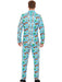 Beer Festival Suit | Oktoberfest Costume | Blue Bavarian Party Suit