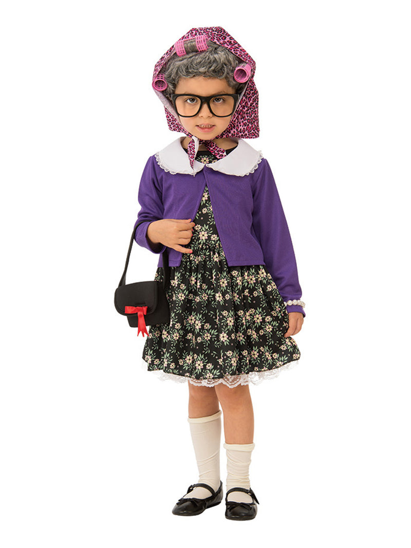 Little Old Lady Costume | Perfect 100 Days of School Costume