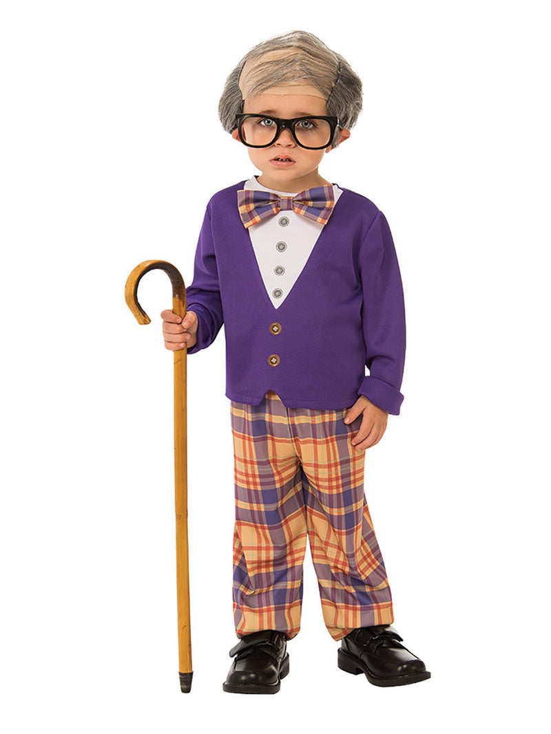 Little Old Man Costume | Perfect 100 Days of School Costume