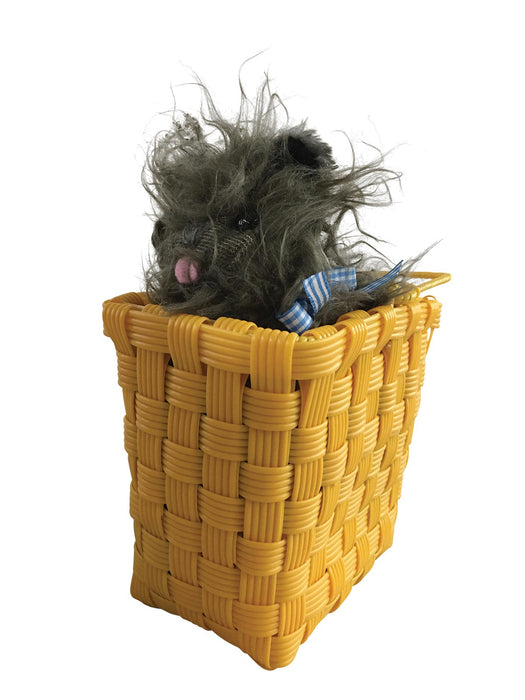 Toto in a Basket Wizard of Oz - Buy Online Only