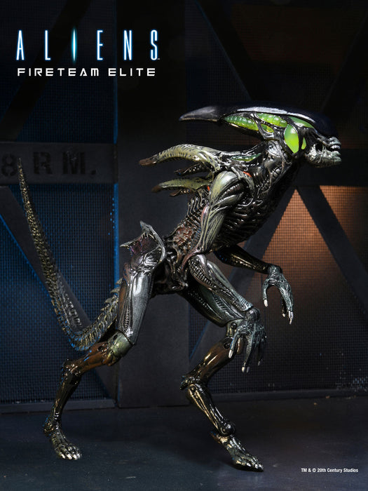 BUY ALIENS - FIRETEAM ELITE SPITTER ALIEN 7" ACTION FIGURE | NECA ONLINE AU