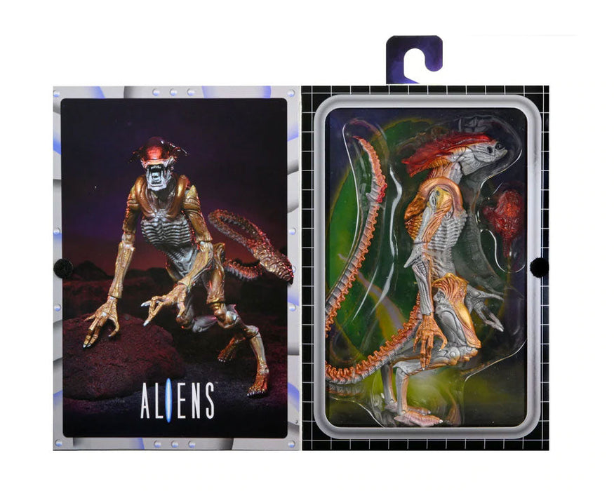BUY ALIENS - PANTHER ALIEN KENNER TRIBUTE 7" ACTION FIGURE | NECA ONLINE AU