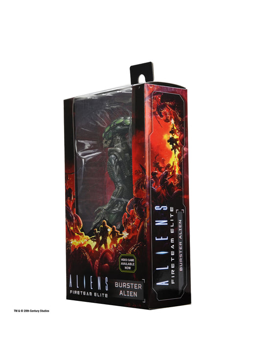 BUY ALIENS - FIRETEAM ELITE BURSTER ALIEN - 7" ACTION FIGURE | NECA ONLINE AU