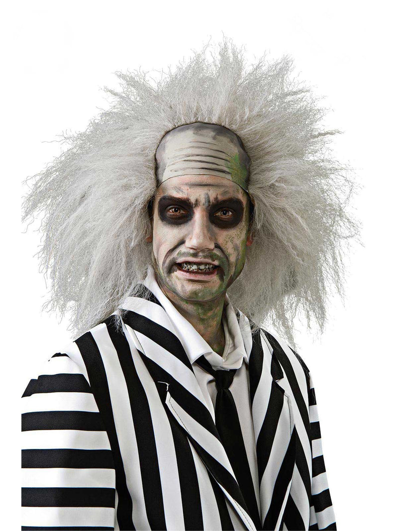Beetlejuice Wig For Your Halloween Costume