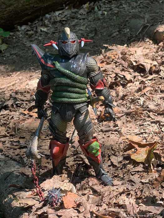 BUY DUNGEONS & DRAGONS - ULTIMATE GRIMSWORD 7" ACTION FIGURE | NECA ONLINE AU