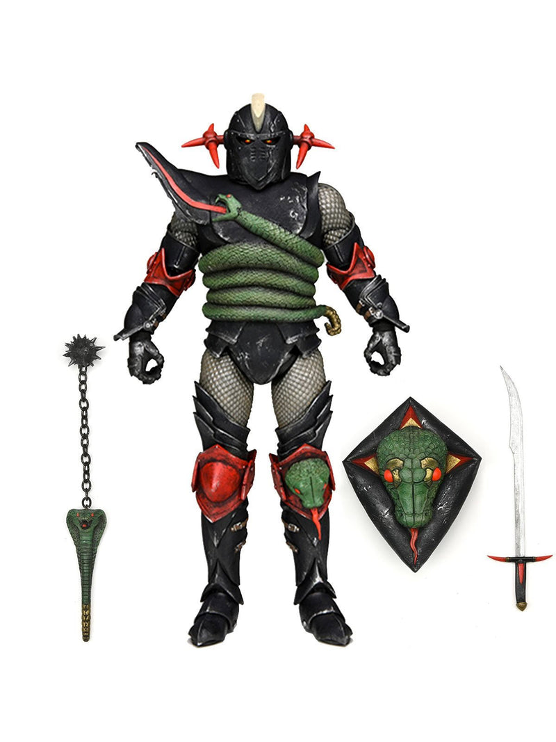 BUY DUNGEONS & DRAGONS - ULTIMATE GRIMSWORD 7" ACTION FIGURE | NECA ONLINE AU