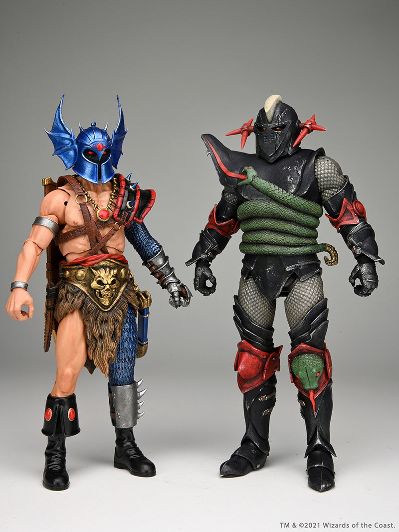 Dungeons & Dragons Ultimate Warduke 7" Action Figure - Buy Online Only