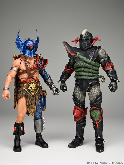 Dungeons & Dragons Ultimate Warduke 7" Action Figure - Buy Online Only